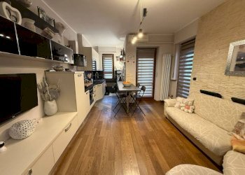 Salone - Trilocale via Angelo Brofferio, 8, Settimo Torinese - foto 11