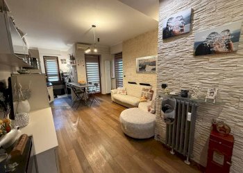 Salone - Trilocale via Angelo Brofferio, 8, Settimo Torinese - foto 14