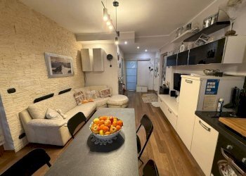 Salone - Trilocale via Angelo Brofferio, 8, Settimo Torinese - foto 21