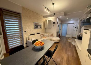 Salone - Trilocale via Angelo Brofferio, 8, Settimo Torinese - foto 22