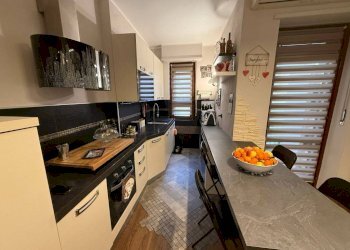 Cucina - Trilocale via Angelo Brofferio, 8, Settimo Torinese - foto 23