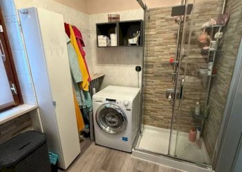 Bagno - Trilocale via Angelo Brofferio, 8, Settimo Torinese - foto 29