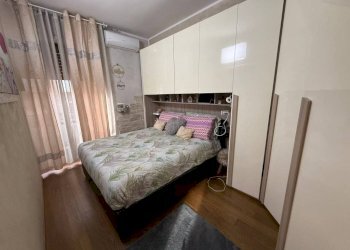 Camera da letto - Trilocale via Angelo Brofferio, 8, Settimo Torinese - foto 35