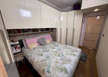 Camera da letto - Trilocale via Angelo Brofferio, 8, Settimo Torinese - foto 37