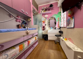 Camera da letto - Trilocale via Angelo Brofferio, 8, Settimo Torinese - foto 43