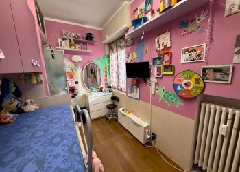 Camera da letto - Trilocale via Angelo Brofferio, 8, Settimo Torinese - foto 44