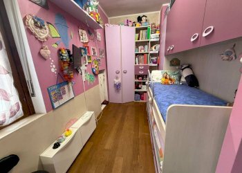 Camera da letto - Trilocale via Angelo Brofferio, 8, Settimo Torinese - foto 45