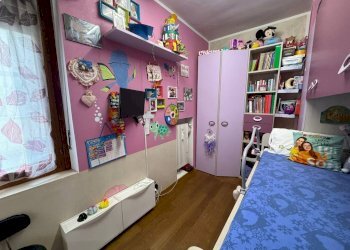 Camera da letto - Trilocale via Angelo Brofferio, 8, Settimo Torinese - foto 46