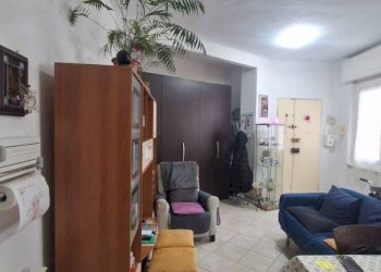 Salone - Bilocale via Sergio Piombelli, 24, Genova (zona Sampierdarena) - foto 10