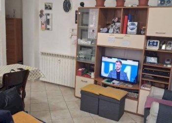 Salone - Bilocale via Sergio Piombelli, 24, Genova (zona Sampierdarena) - foto 14