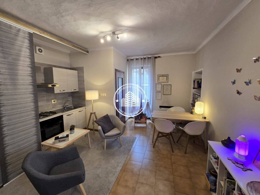 Salone - Monolocale via Guglielmo Baldessano, Carmagnola - foto 2