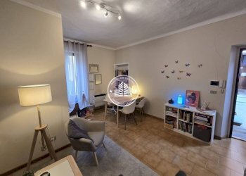 Salone - Monolocale via Guglielmo Baldessano, Carmagnola - foto 1