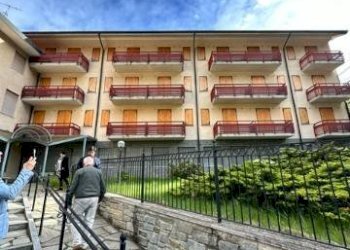 Facciata - Stable - Palace Cso Matteotti 36, Roma - photo 4