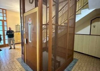 Ascensori - Stabile - Palazzo corso Giacomo Matteotti, 36, Torino (zona Centro) - foto 31