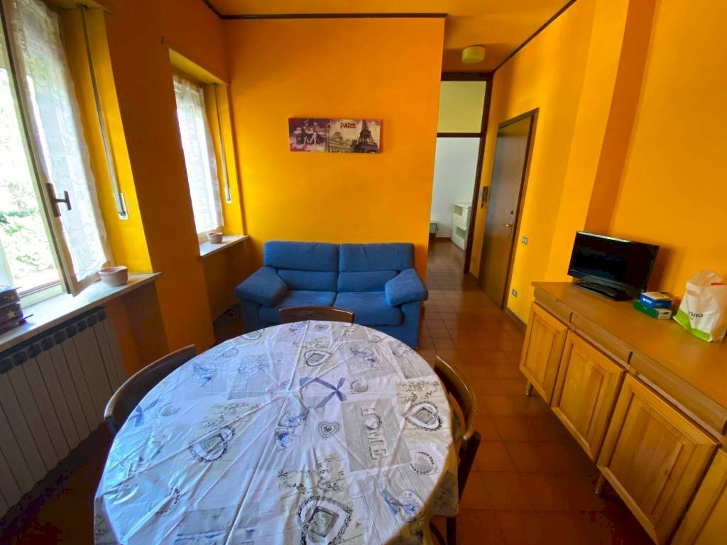 Soggiorno - Appartamento San Secondo di Pinerolo - foto 1