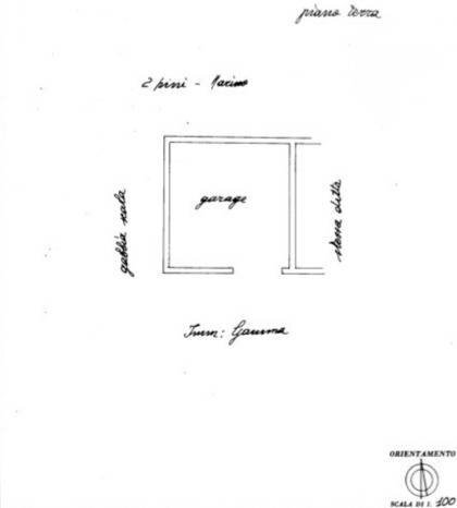 Foto 21 - Apartment via Tescione, Caserta - floor plans 1