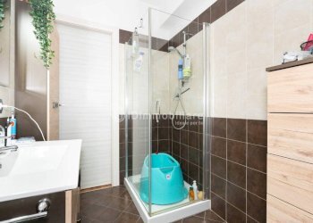 Bagno - Bilocale via Stati Uniti, 8, Borgaro Torinese - foto 17