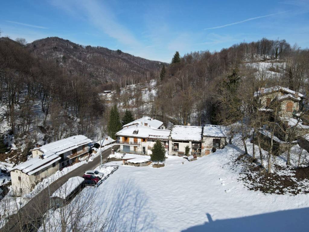 Vista - Independent house Borgata Fiolera, Chiusa di Pesio - photo 2