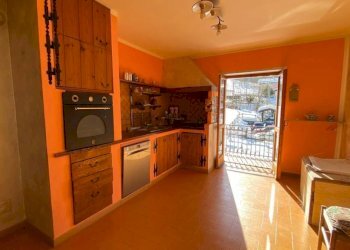 Cucina - Casa indipendente Borgata Fiolera, Chiusa di Pesio - foto 7