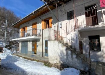 Facciata - Casa indipendente Borgata Fiolera, Chiusa di Pesio - foto 37