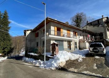 Facciata - Casa indipendente Borgata Fiolera, Chiusa di Pesio - foto 38