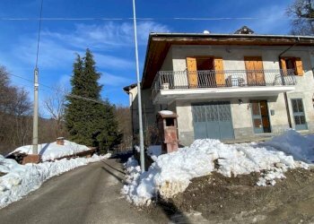 Facciata - Casa indipendente Borgata Fiolera, Chiusa di Pesio - foto 40