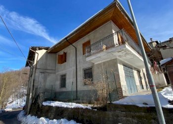 Facciata - Casa indipendente Borgata Fiolera, Chiusa di Pesio - foto 41