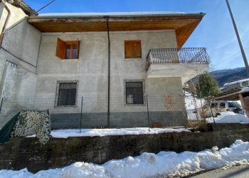 Facciata - Casa indipendente Borgata Fiolera, Chiusa di Pesio - foto 42
