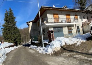 Facciata - Casa indipendente Borgata Fiolera, Chiusa di Pesio - foto 43