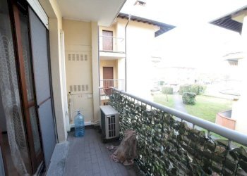 Balcone - Trilocale via Alcide De Gasperi, Rosate - foto 14