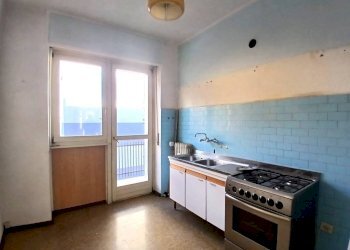 Cucina - Trilocale via Ezio Vanoni, 70, Sondrio - foto 8