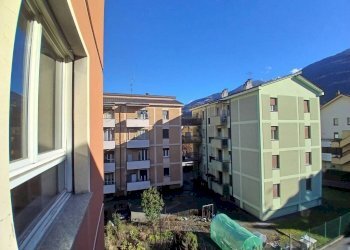 Vista - Trilocale via Ezio Vanoni, 70, Sondrio - foto 14