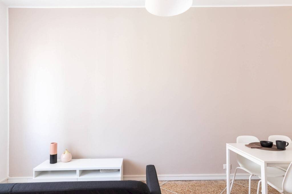 Salone - Bilocale via Ambrogio Binda, 16, Milano (zona Barona) - foto 2