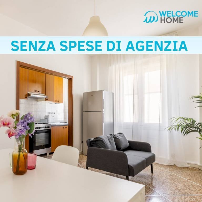 Salone - Bilocale via Ambrogio Binda, 16, Milano (zona Barona) - foto 1