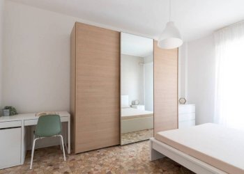 Camera da letto - Two-room apartment via Ambrogio Binda, 16, Milano (neighborhood Barona) - photo 7