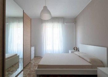 Camera da letto - Two-room apartment via Ambrogio Binda, 16, Milano (neighborhood Barona) - photo 8