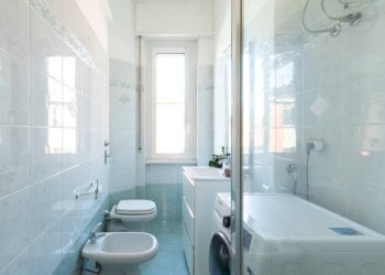 Bagno - Two-room apartment via Ambrogio Binda, 16, Milano (neighborhood Barona) - photo 12