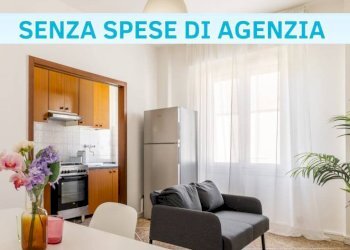 Salone - Bilocale via Ambrogio Binda, 16, Milano (zona Barona) - foto 1