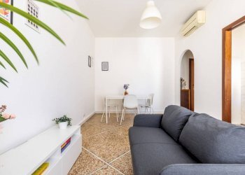 Salone - Bilocale via Ambrogio Binda, 16, Milano (zona Barona) - foto 3