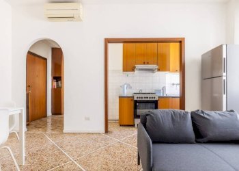 Cucina - Bilocale via Ambrogio Binda, 16, Milano (zona Barona) - foto 5