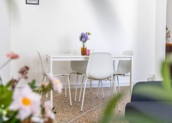 Salone - Bilocale via Ambrogio Binda, 16, Milano (zona Barona) - foto 11