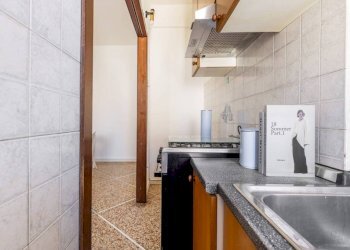 Cucina - Bilocale via Ambrogio Binda, 16, Milano (zona Barona) - foto 15