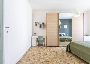 Camera da letto - Bilocale via Ambrogio Binda, 16, Milano (zona Barona) - foto 18