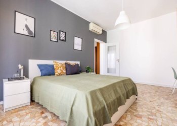 Camera da letto - Bilocale via Ambrogio Binda, 16, Milano (zona Barona) - foto 22