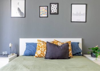 Camera da letto - Bilocale via Ambrogio Binda, 16, Milano (zona Barona) - foto 23