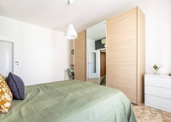 Camera da letto - Bilocale via Ambrogio Binda, 16, Milano (zona Barona) - foto 24