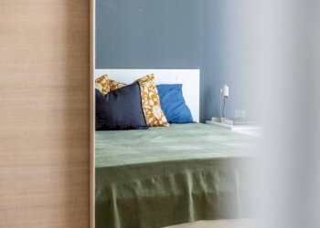 Camera da letto - Bilocale via Ambrogio Binda, 16, Milano (zona Barona) - foto 25