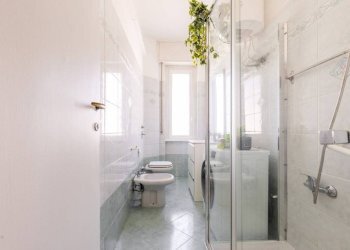 Bagno - Bilocale via Ambrogio Binda, 16, Milano (zona Barona) - foto 32