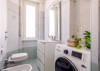 Bagno - Bilocale via Ambrogio Binda, 16, Milano (zona Barona) - foto 34