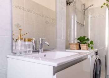 Bagno - Bilocale via Ambrogio Binda, 16, Milano (zona Barona) - foto 36